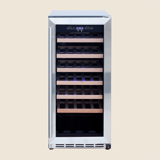 SUMMERSET™ 15″ 3.2 Cu. Ft. Outdoor Single-Zone Wine Cooler