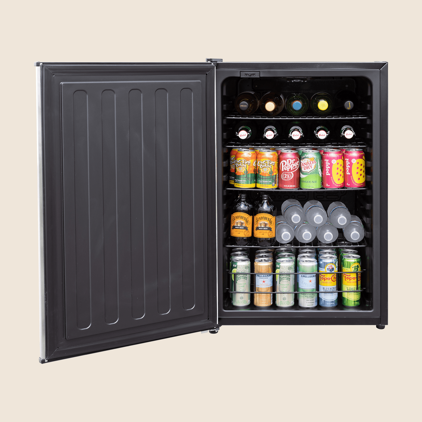 SUMMERSET™ 22″ 4.1 Cu. Ft. Outdoor Compact Refrigerator