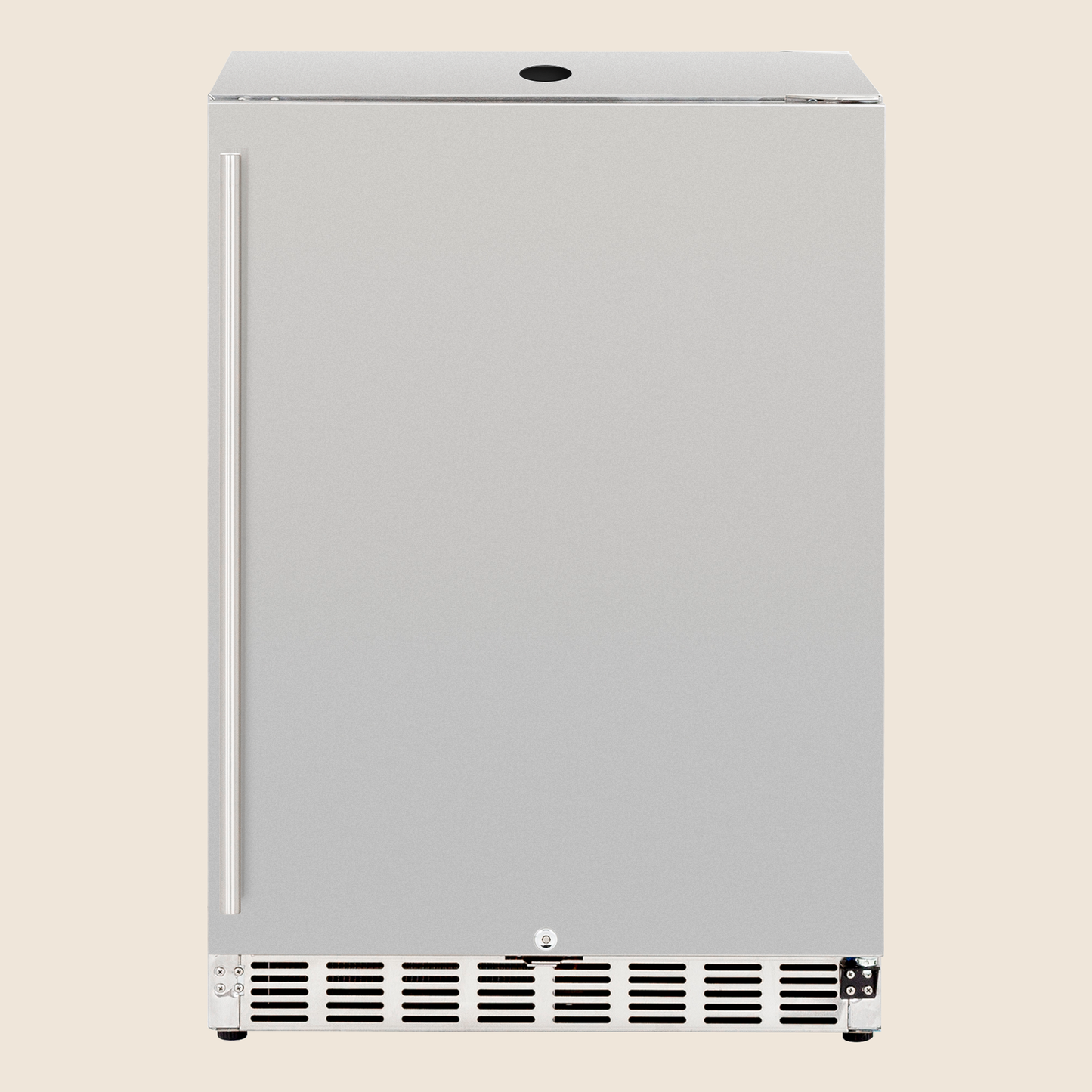 SUMMERSET™ 24″ 6.6 Cu. Ft. Deluxe Outdoor Kegerator [No Tap]
