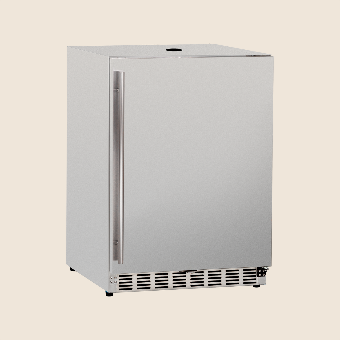 SUMMERSET™ 24″ 6.6 Cu. Ft. Deluxe Outdoor Kegerator [No Tap]