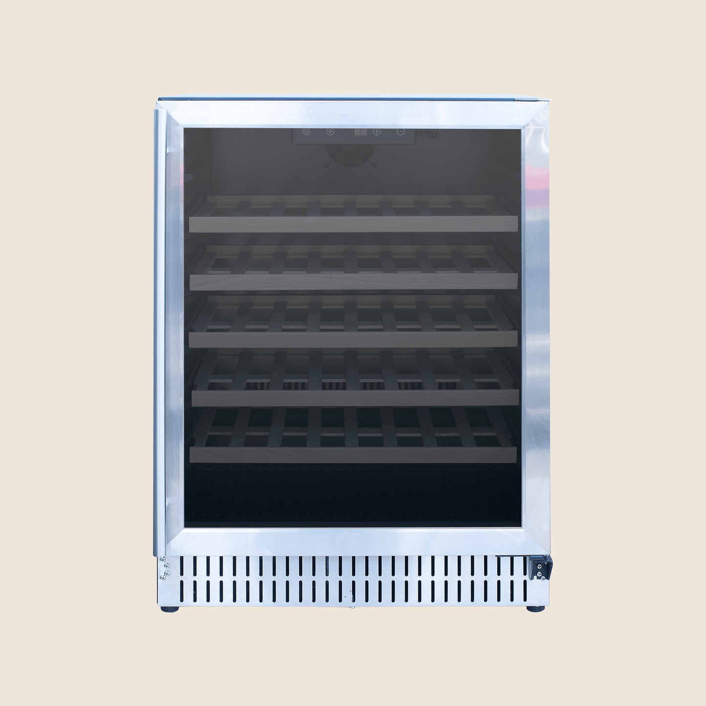 SUMMERSET™ 24″ 5.3 Cu. Ft. Outdoor Single-Zone Wine Cooler