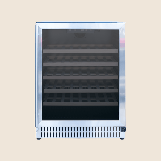 SUMMERSET™ 24″ 5.3 Cu. Ft. Outdoor Single-Zone Wine Cooler