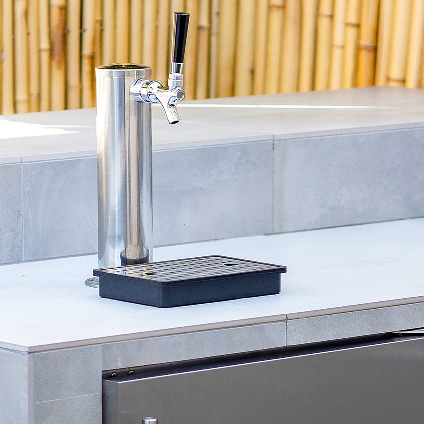 SUMMERSET™ Single Keg Tap for Kegerator