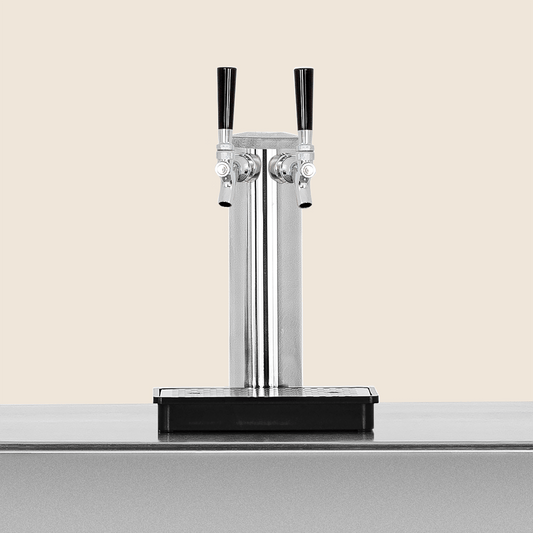 SUMMERSET™ Double Keg Tap for Kegerator