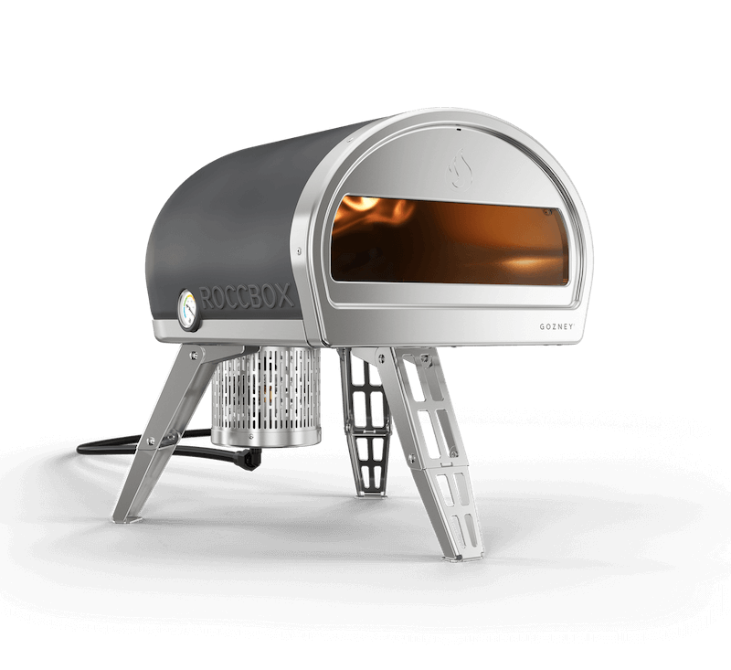GOZNEY° Roccbox — Propane Pizza Oven [Off Black]