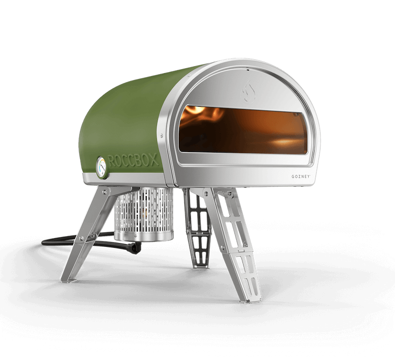 GOZNEY° Roccbox — Propane Pizza Oven [Off Black]