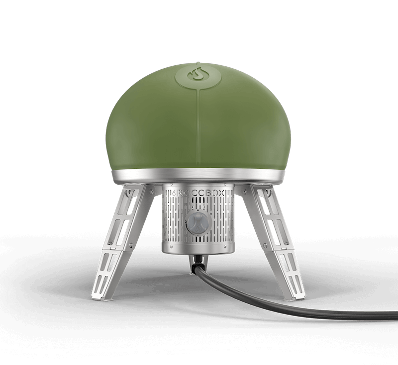 GOZNEY° Roccbox — Propane Pizza Oven [Off Black]