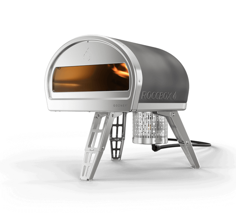 GOZNEY° Roccbox — Propane Pizza Oven [Off Black]