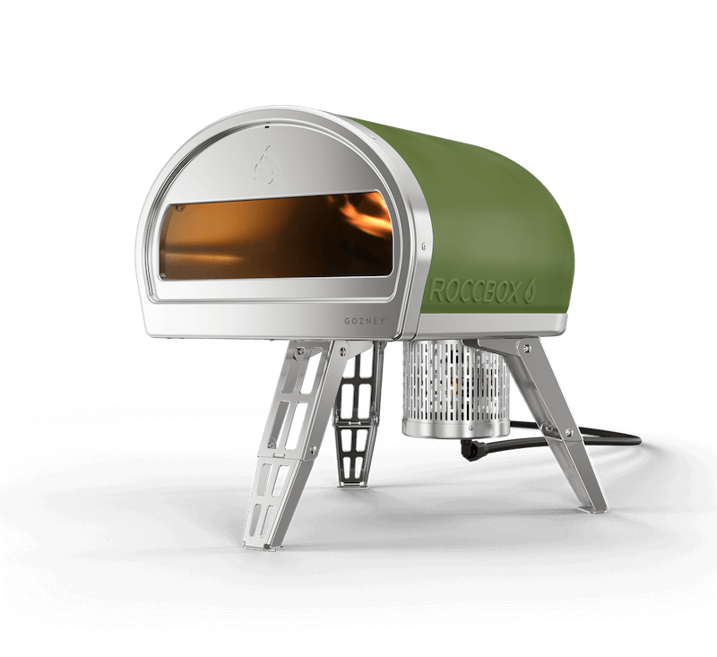 GOZNEY° Roccbox — Propane Pizza Oven [Off Black]