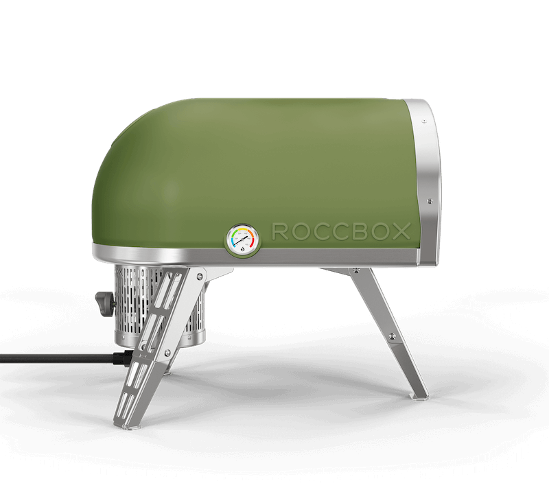 GOZNEY° Roccbox — Propane Pizza Oven [Off Black]