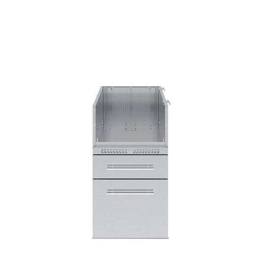 Broil King® Stainless Steel S200 Range Burner Cabinet