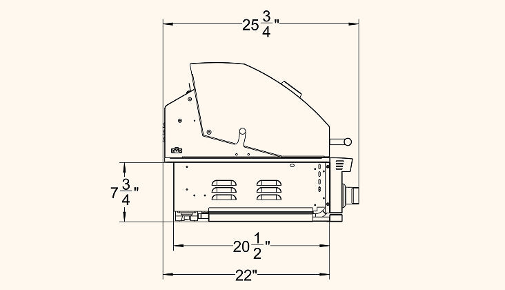 SUMMERSET™ Sizzler 32" Built-In Grill [2 Fuel Types]