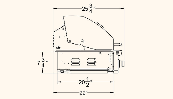SUMMERSET™ Sizzler 40" Built-In Grill [2 Fuel Types]