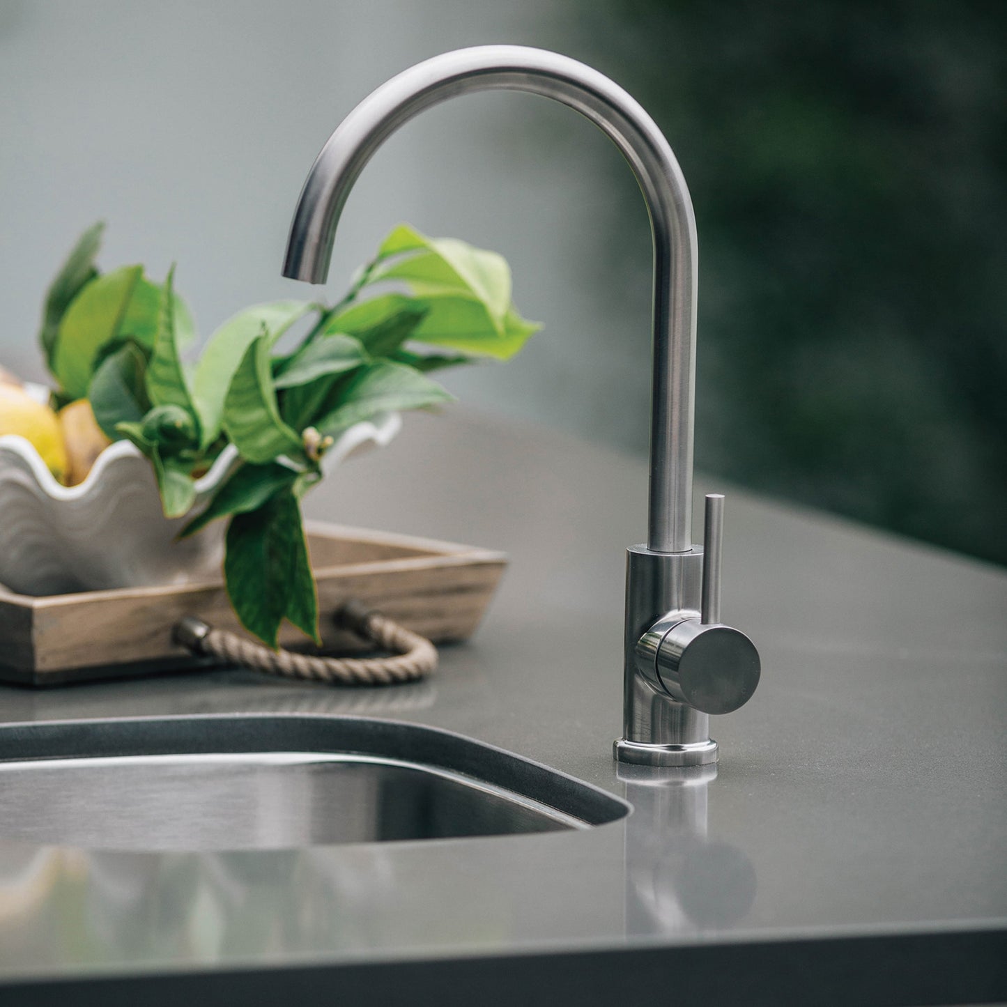 SUMMERSET™ 19″ x 15″ Undermount Sink