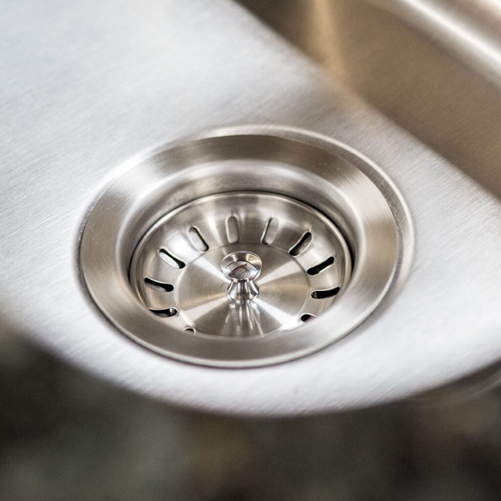 SUMMERSET™ 19″ x 15″ Undermount Sink