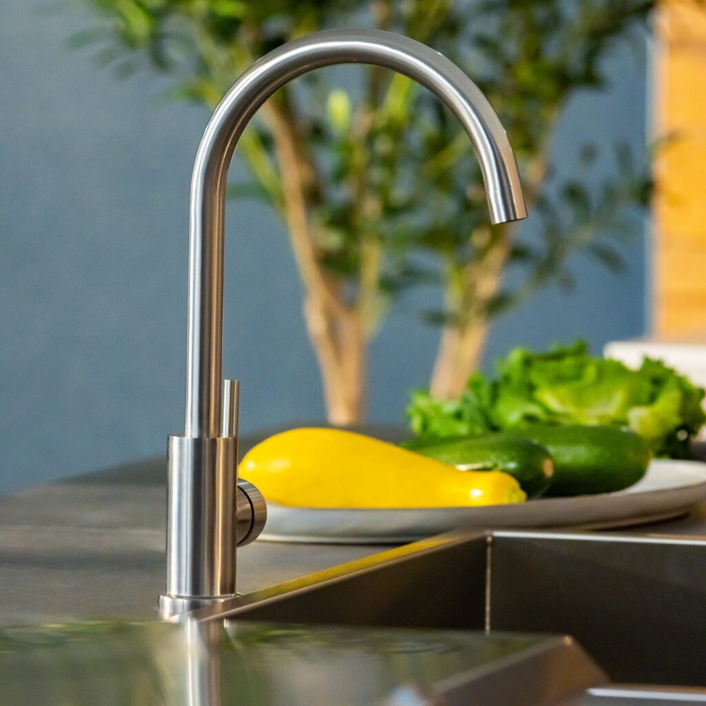 SUMMERSET™ 19″ x 15″ Undermount Sink