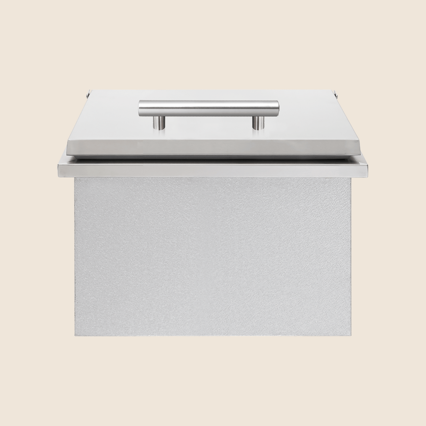 SUMMERSET™ 17" x 24″ Stainless Steel Ice Chest
