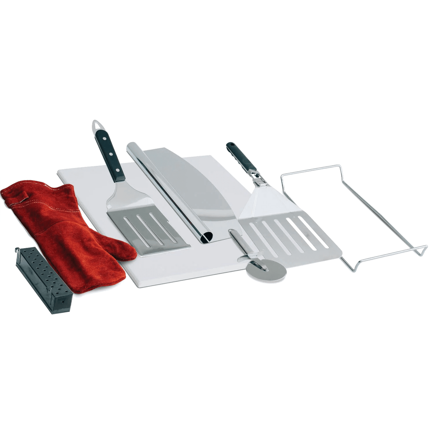SUMMERSET™ 8-Piece Pizza Oven Accessory Kit