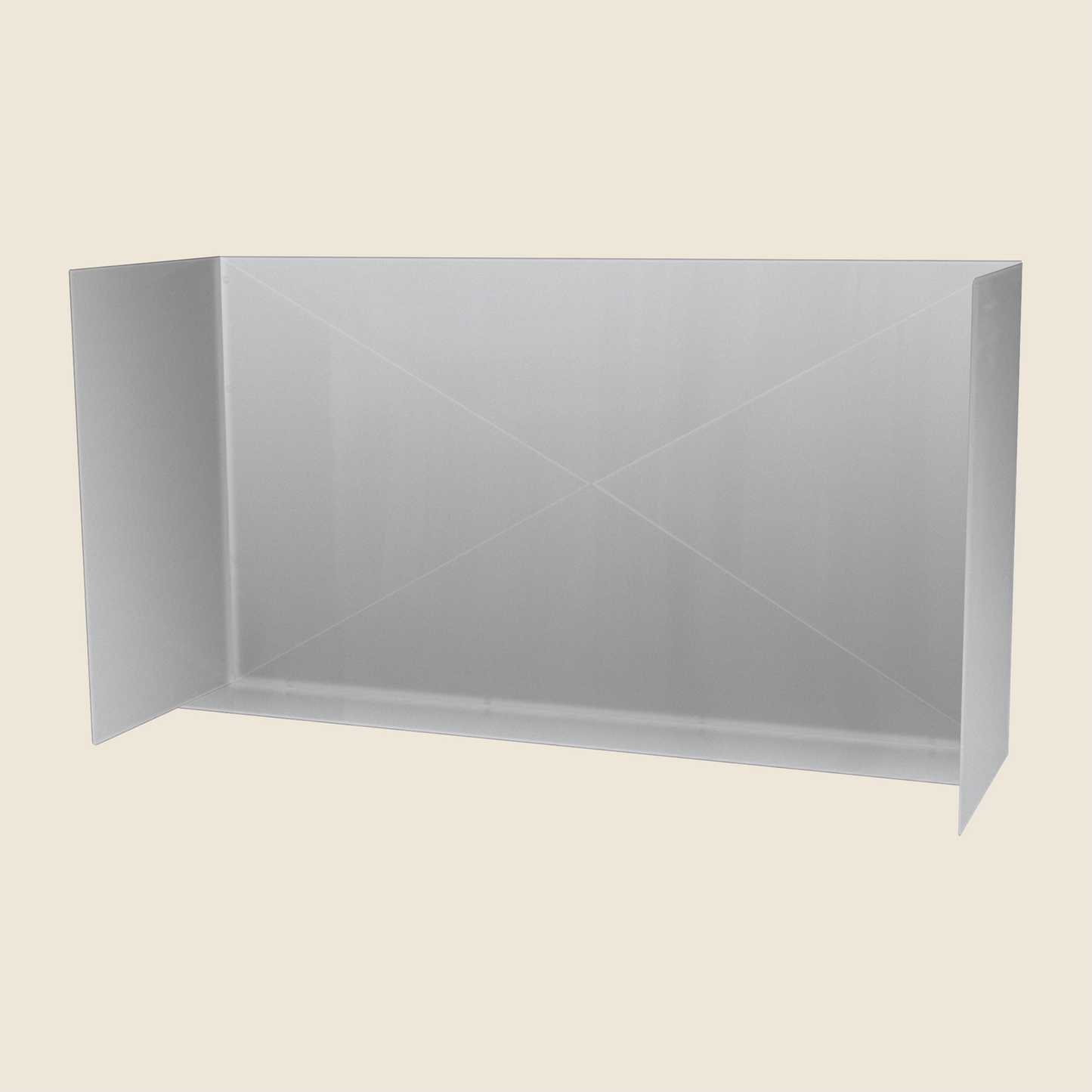 SUMMERSET™ Stainless Steel Wind Guard [2 Sizes]