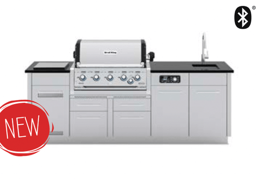 Broil King® Imperial™ QS590iE Island Grill