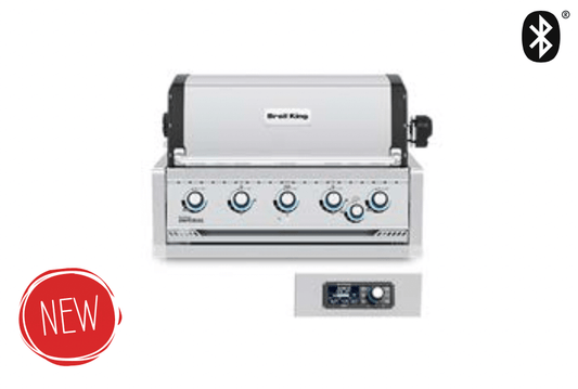 Broil King® Imperial™ QS570 Built-In Grill Head [38 in]