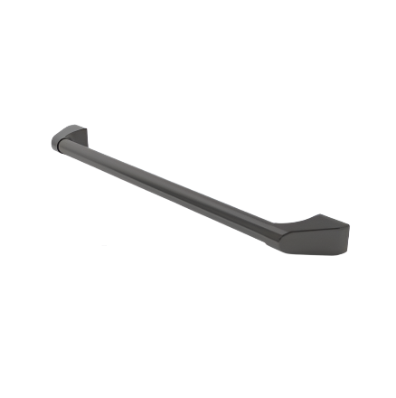 Wildfire Chrome Black Designer Finish Handle [3 Size Options]