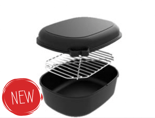 Broil King® Cast Iron Dutch Oven