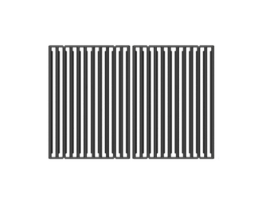Broil King® Monarch™ 300/Royal™ 300 Cast Iron Cooking Grid [2 pcs]