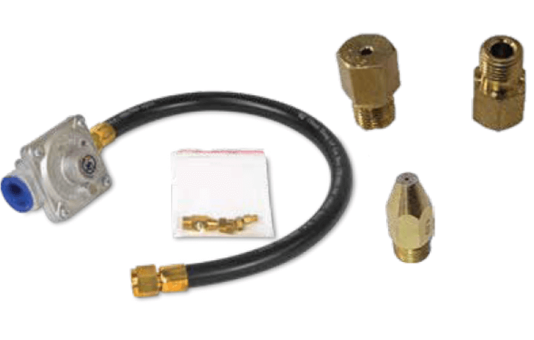 Wildfire Conversion Kit [Natural Gas to Liquid Propane]