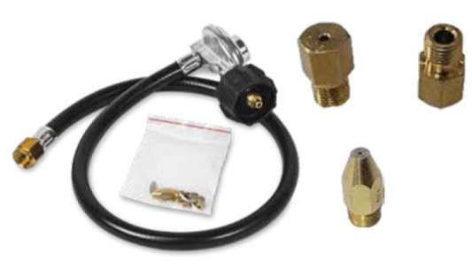 Wildfire Conversion Kit [Liquid Propane to Natural Gas]