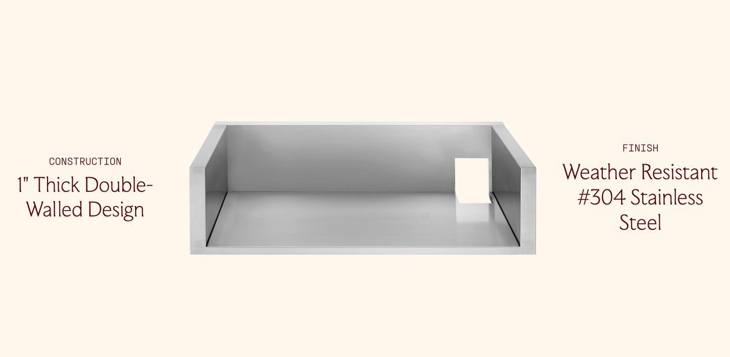 SUMMERSET™ Grill Liner for 42″ Quest Grill