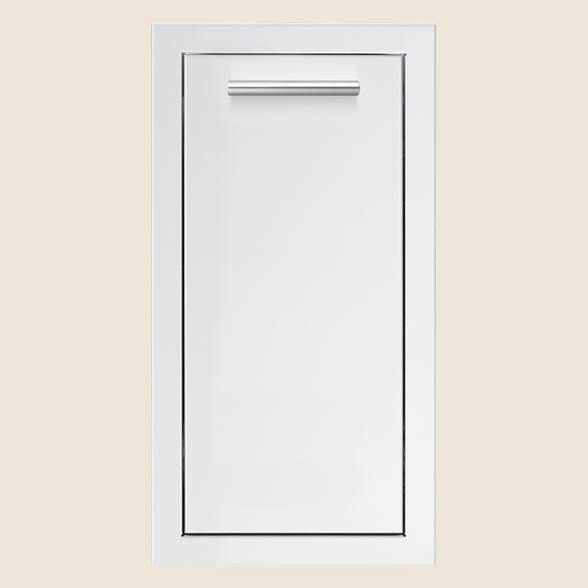 SUMMERSET™ 14″ Narrow Trash Drawer