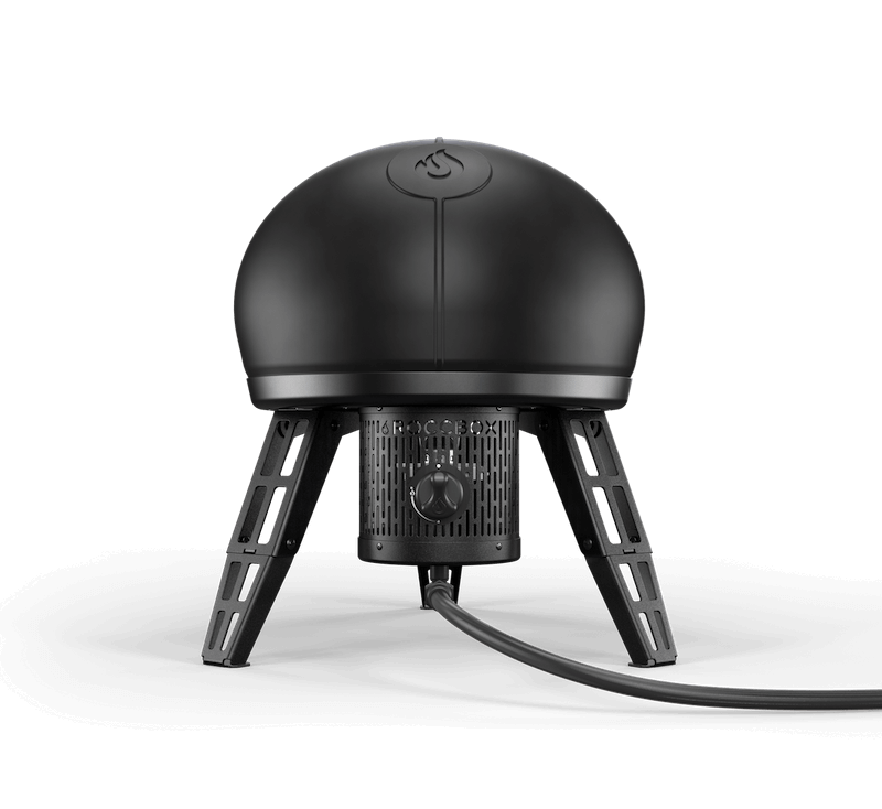GOZNEY° Roccbox — Propane Pizza Oven [Off Black]
