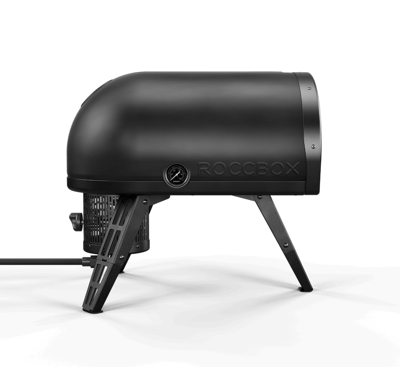 GOZNEY° Roccbox — Propane Pizza Oven [Off Black]