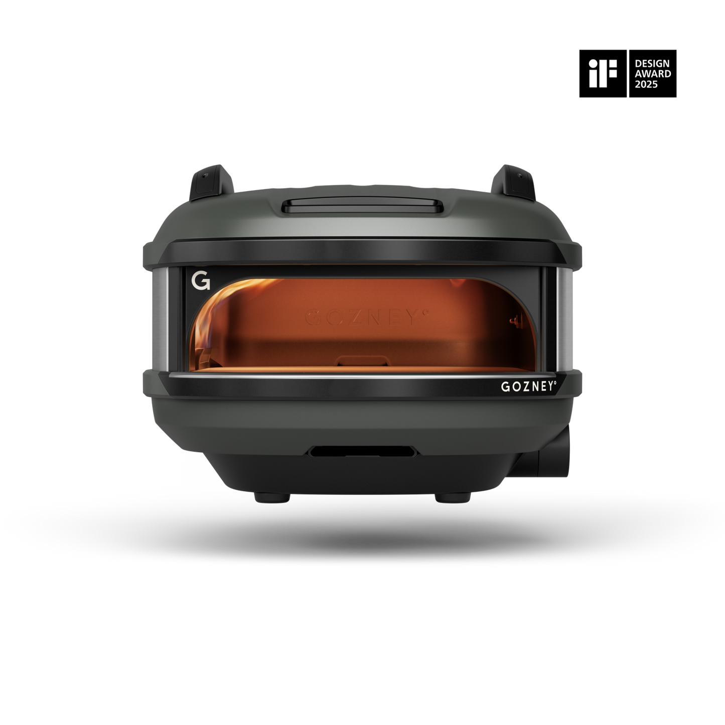 GOZNEY° Tread — Propane Pizza Oven [2 Color Options]