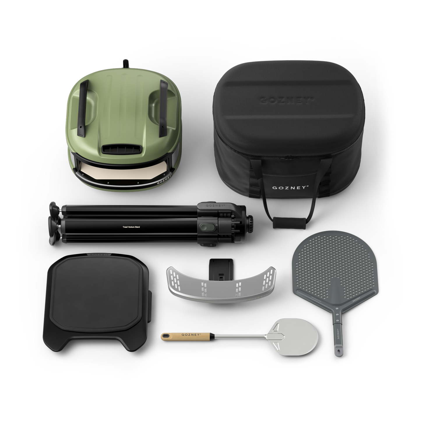 GOZNEY° Tread Peak Bundle [3 Color Options]
