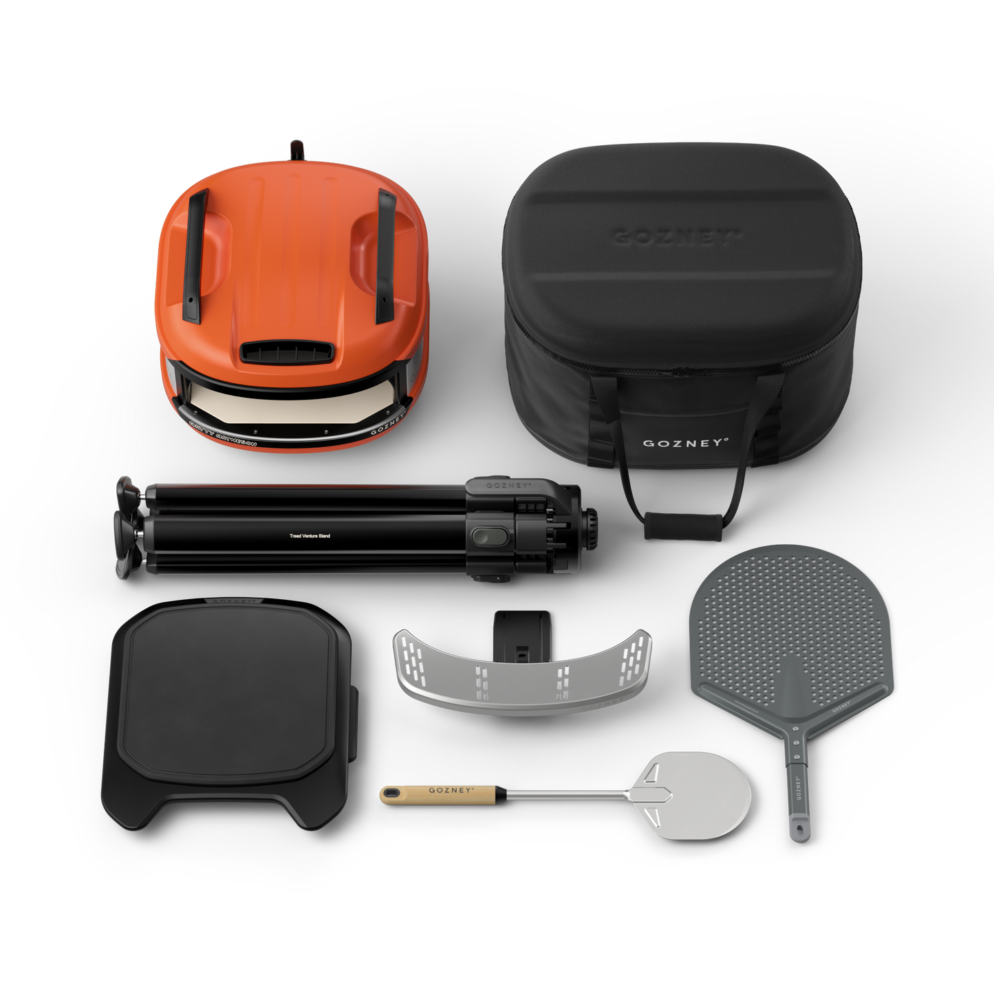 GOZNEY° Tread Peak Bundle [3 Color Options]