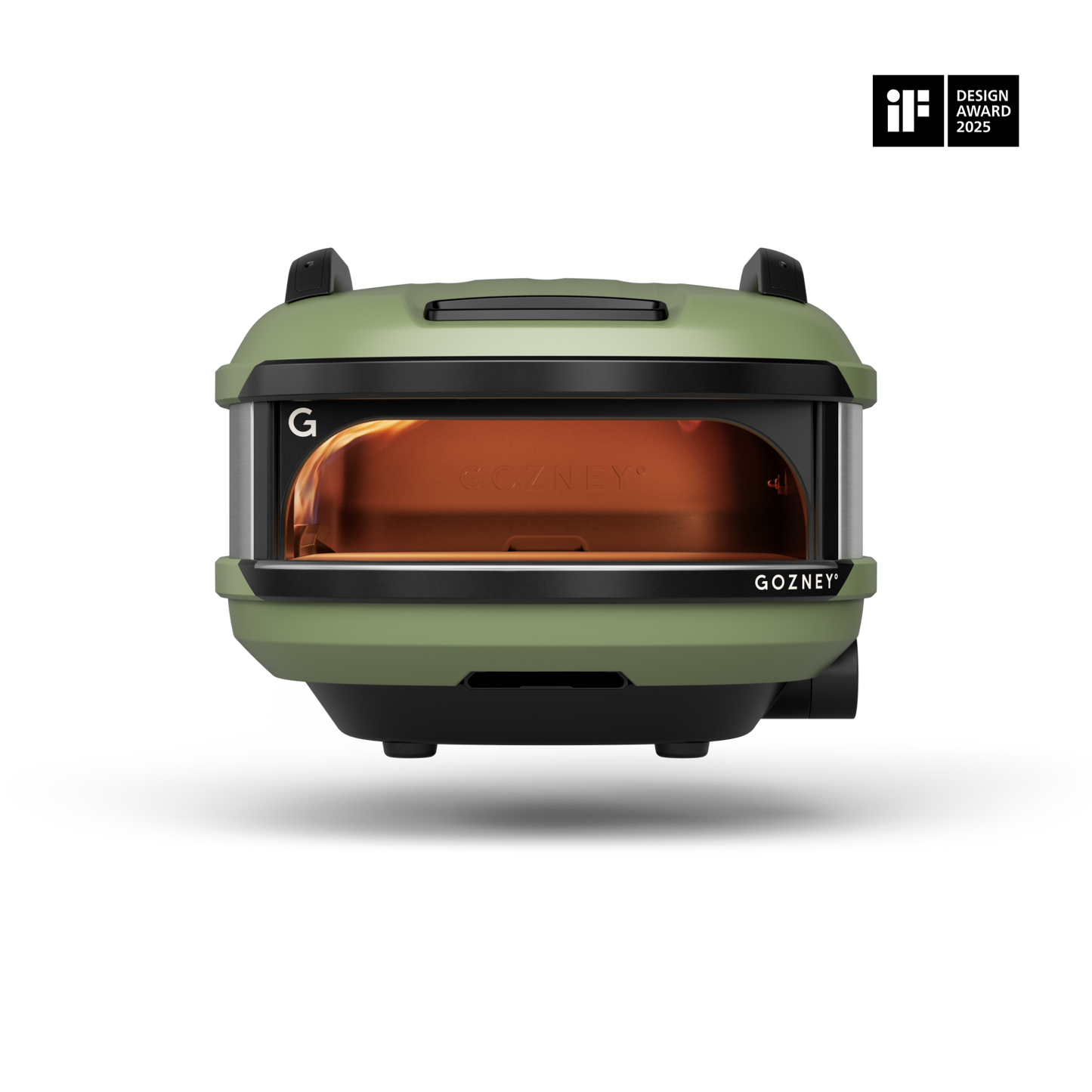 GOZNEY° Tread — Propane Pizza Oven [2 Color Options]