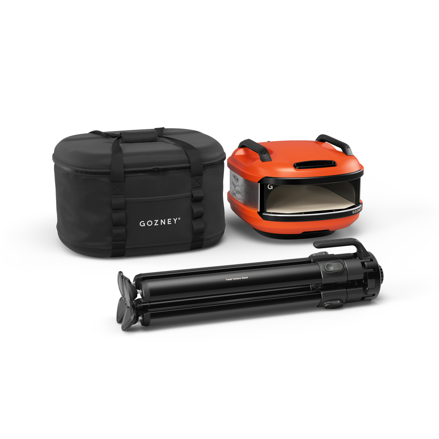 GOZNEY° Tread Trail Bundle [3 Color Options]