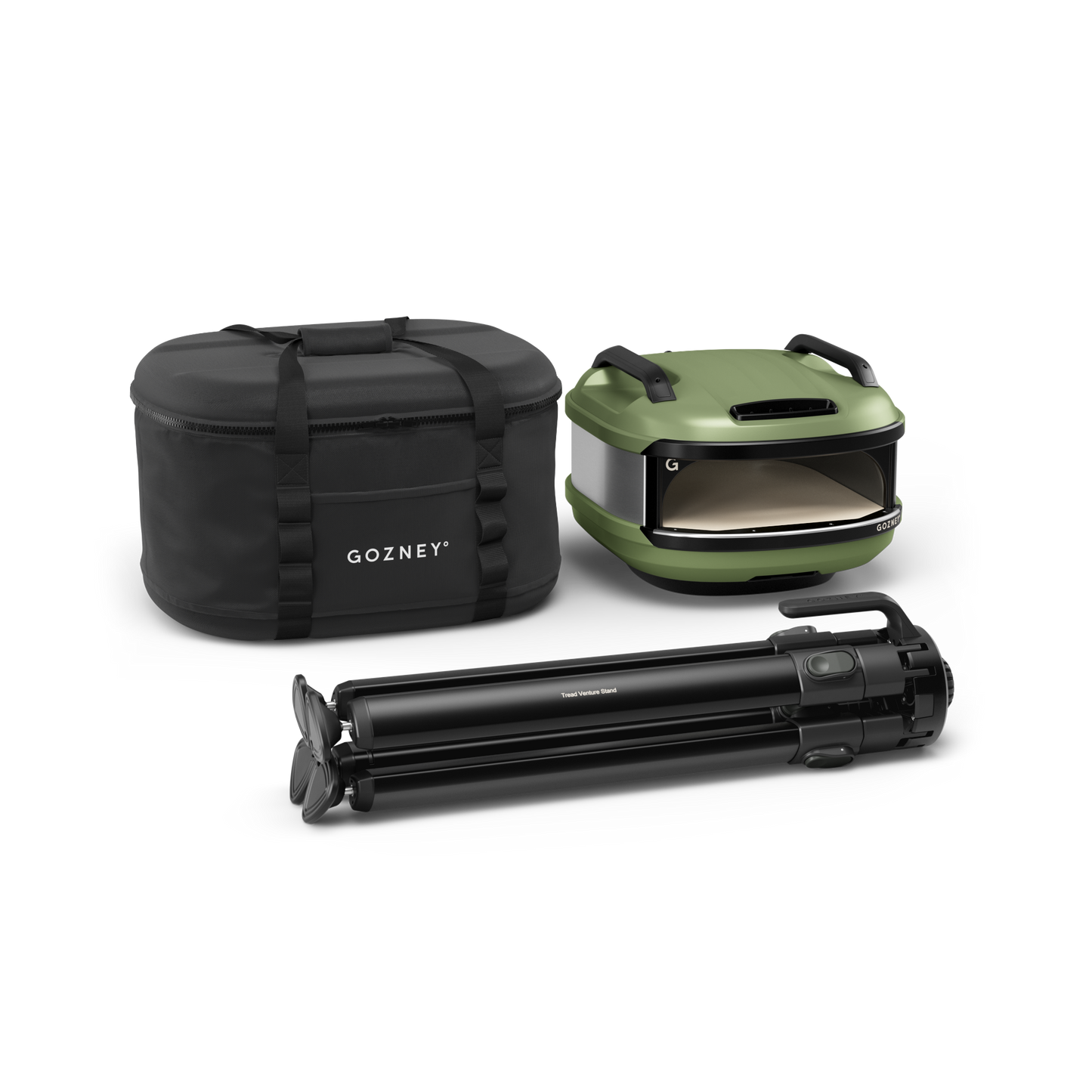 GOZNEY° Tread Trail Bundle [3 Color Options]