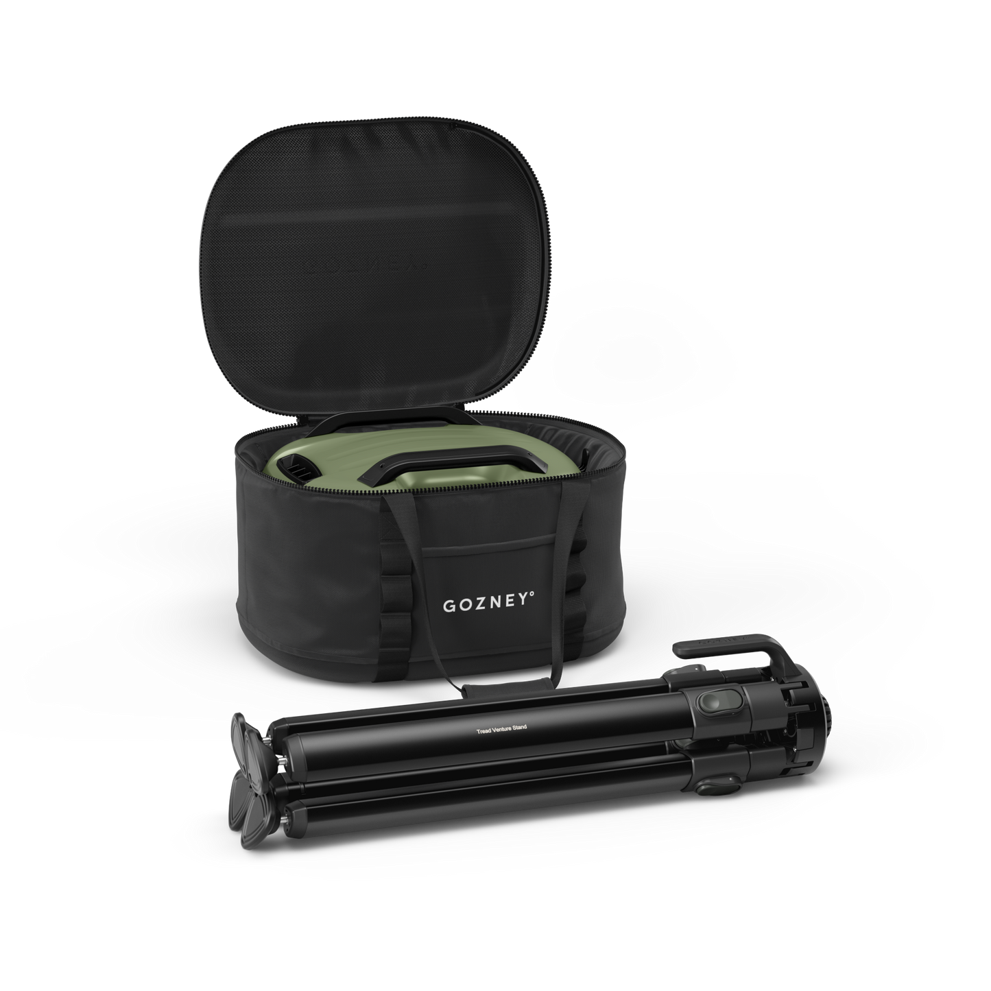 GOZNEY° Tread Trail Bundle [3 Color Options]