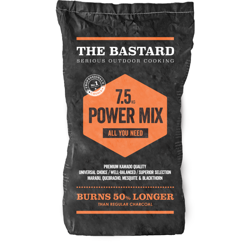 The Bastard Power Mix [Marabu, Mesquite]