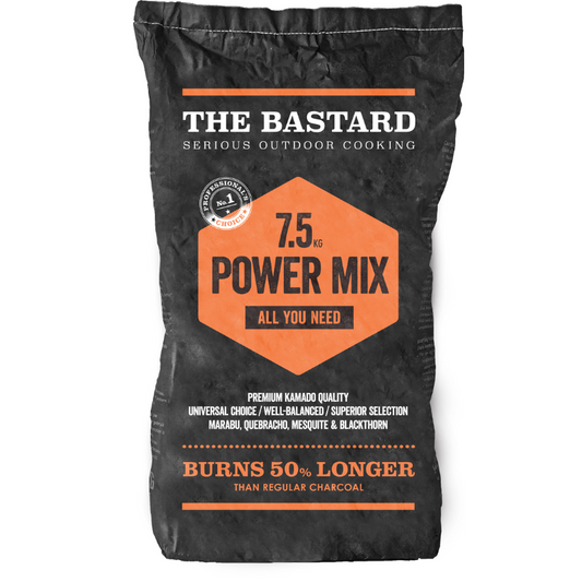 The Bastard Power Mix [Marabu, Mesquite]