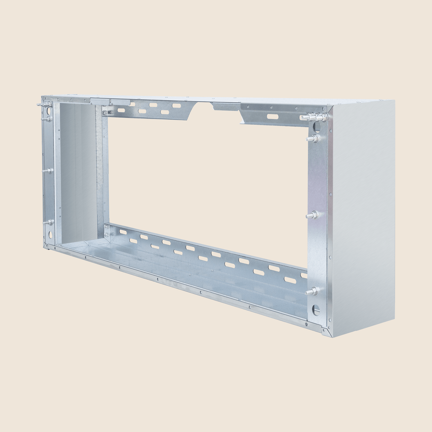 SUMMERSET™ 8" Spacer Bracket for 36"/42"/48"/60" Vent Hoods