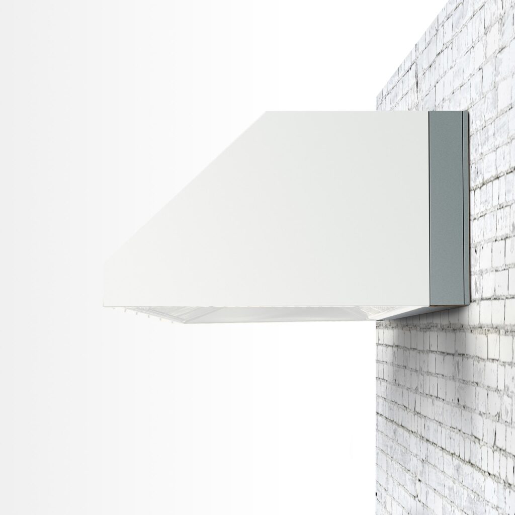 SUMMERSET™ 4" Spacer Bracket for 36"/42"/48"/60" Vent Hoods