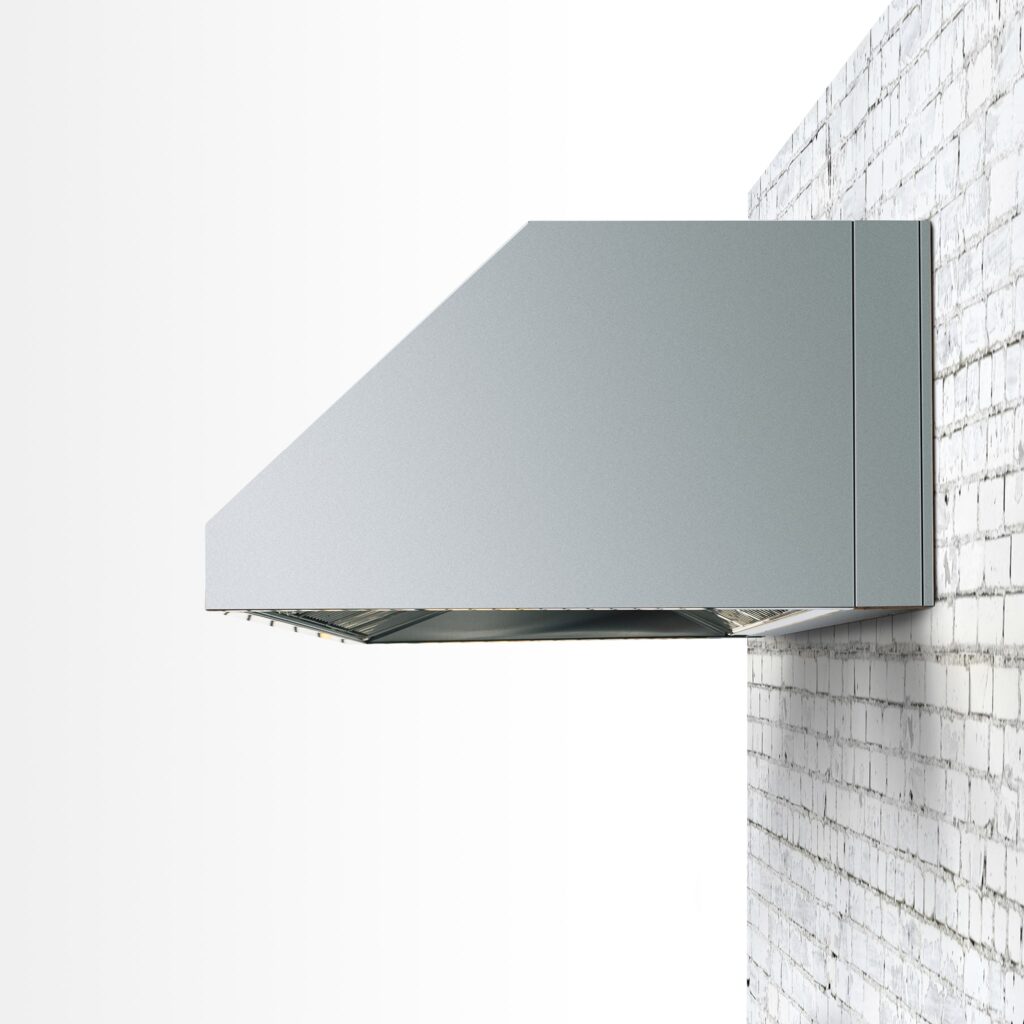 SUMMERSET™ 4" Spacer Bracket for 36"/42"/48"/60" Vent Hoods