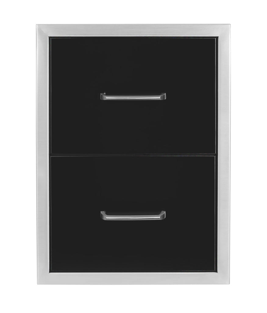Wildfire Double Access Drawer 16" x 22" [2 Color Options]