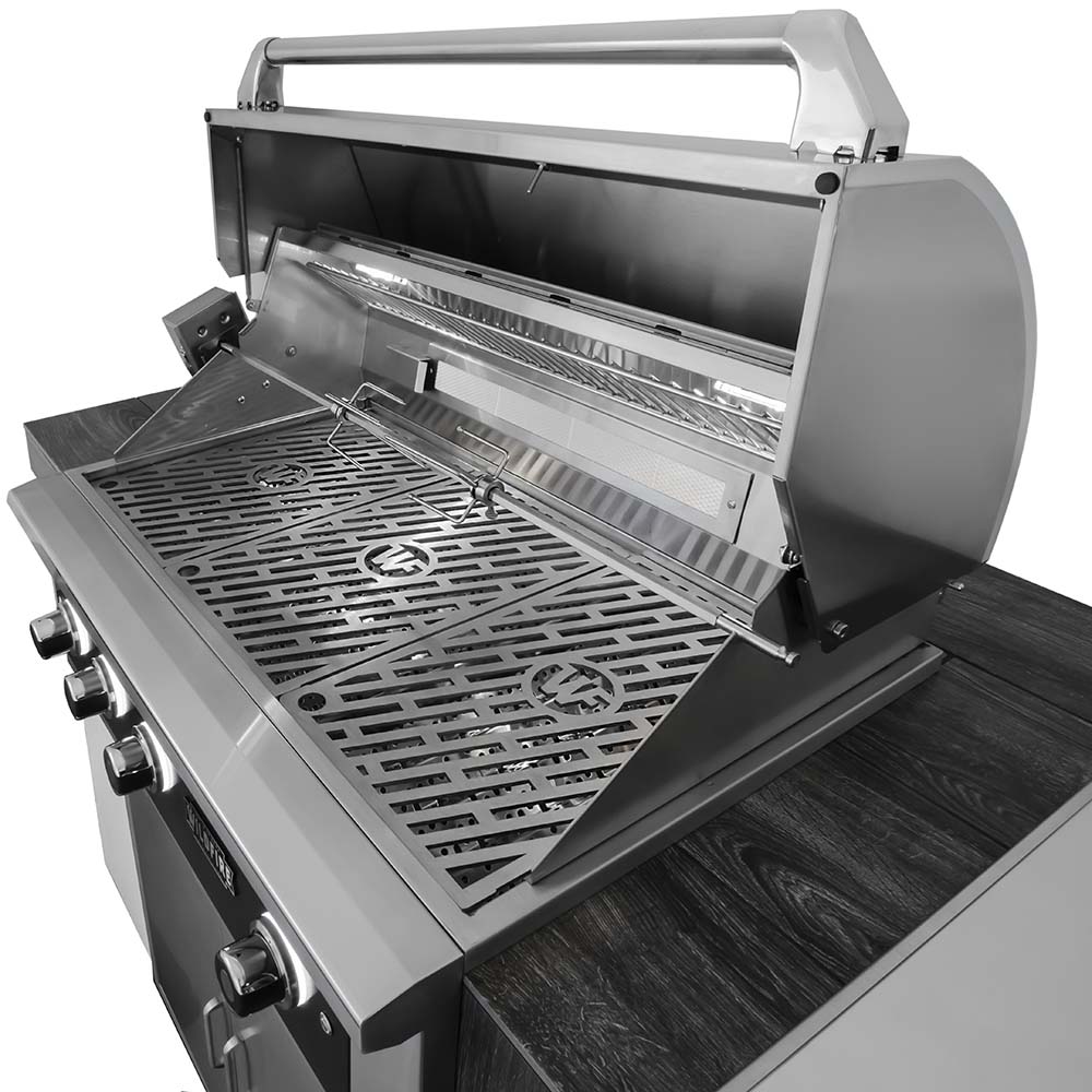 Wildfire Rotisserie Kit [3 Size Options]