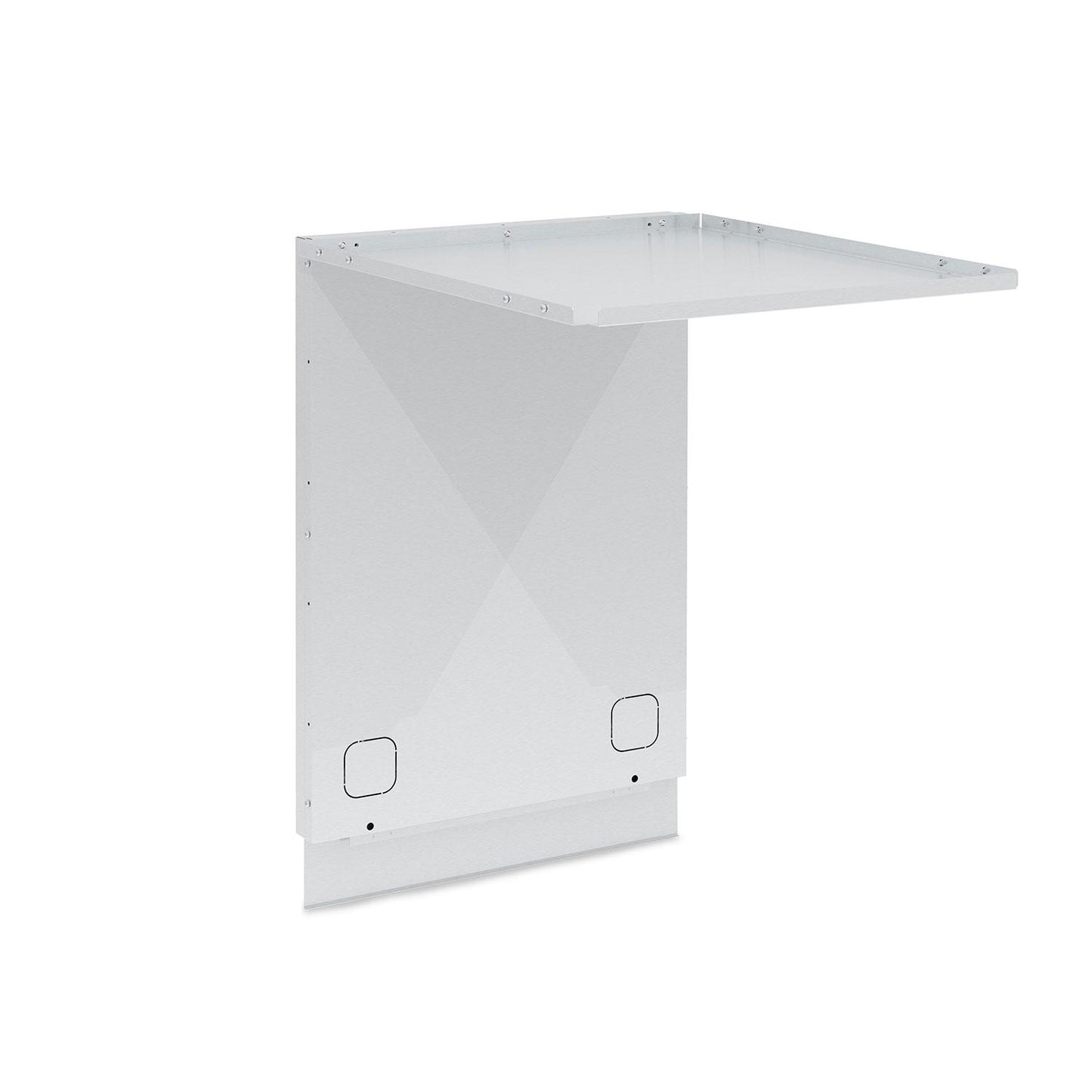 Broil King® Stainless Steel Fridge Rear Panel [22 in]