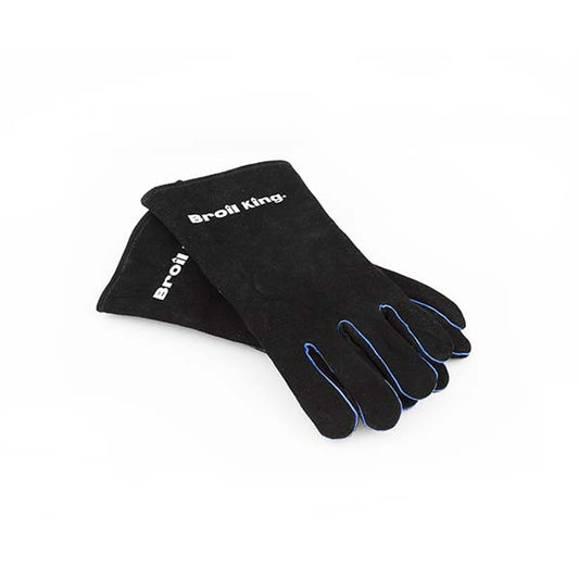 Broil King® Leather Gloves [2 pcs]